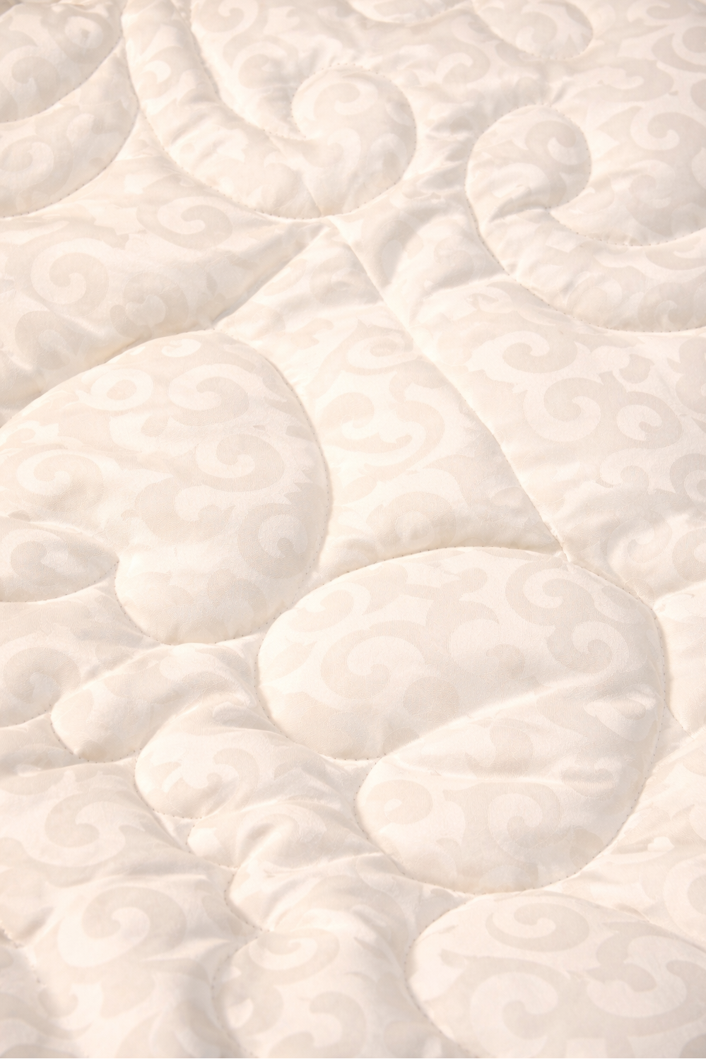 "Steppe Embrace" blanket