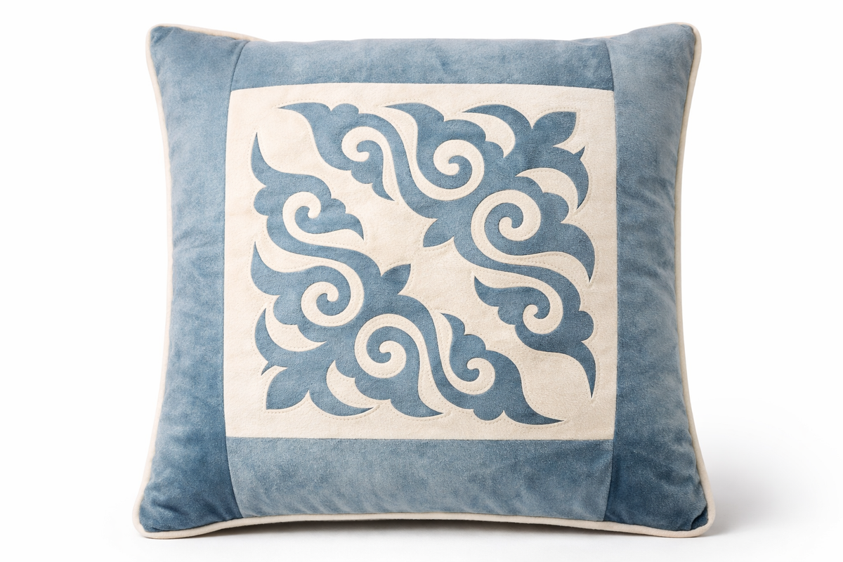 Cuscino "Collezione Aqqu"
